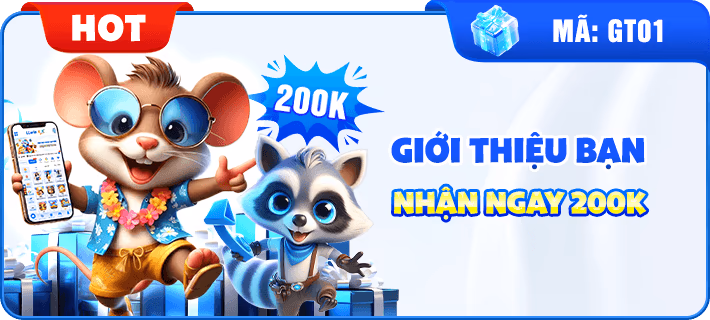 Giới Thiệu Bạn Nhận Ngay 200K