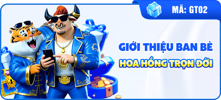 Hoa Hồng Giới Thiệu 0.2% Trọn Đời
