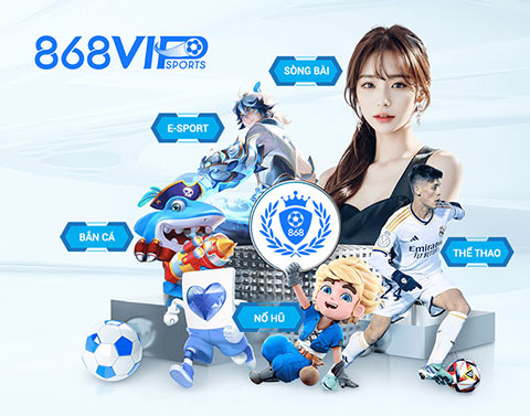 Giới thiệu 868VIP